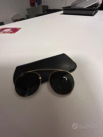 Clip on rayban