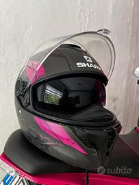 Casco integrale donna shark
