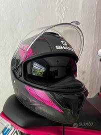 Casco integrale donna shark