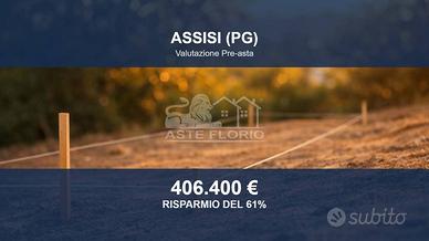 Immobile in asta di 20061 m² a Assisi