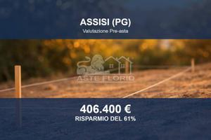 Immobile in asta di 20061 m² a Assisi