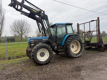 New Holland 8340 SLE