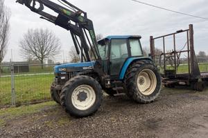 New Holland 8340 SLE