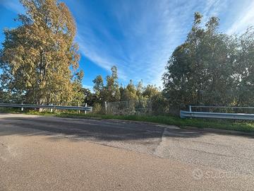 Villacidro - Terreno in centro abitato