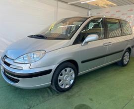 PEUGEOT 807 2.0 DIESEL 136CV (7 POSTI)