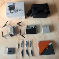 Dji Mini 3 Fly More Combo + Dji RC + Dji Care
