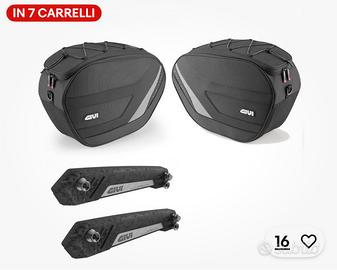 Borse givi per xadv 750 2025 in poi