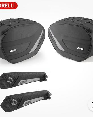 Borse givi per xadv 750 2025 in poi