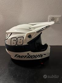 casco motocross bell
