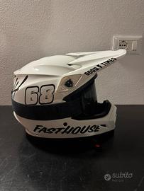 casco motocross bell