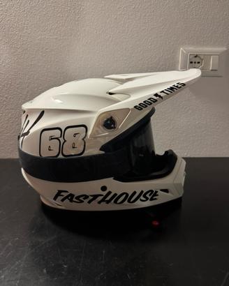 casco motocross bell
