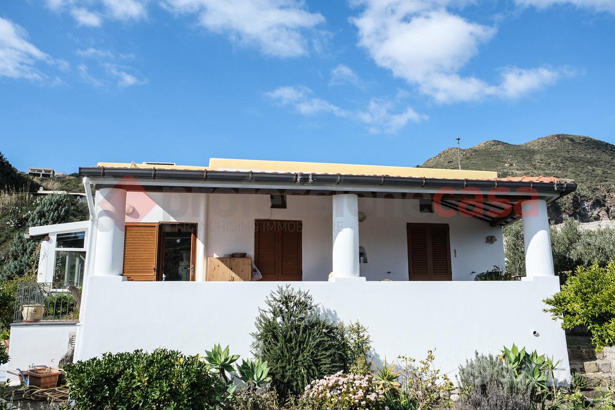Casa Indipendente Lipari [#prof129VRG] - Vista 3