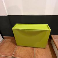 Scarpiera  Ikea verde
