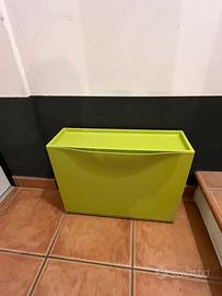 Scarpiera  Ikea verde