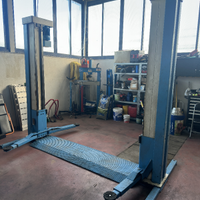 Ponte sollevatore auto