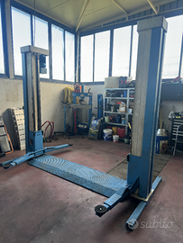 Ponte sollevatore auto