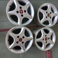 Cerchi in lega 13 Fiat Lancia