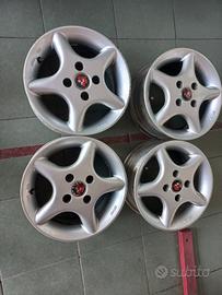 Cerchi in lega 13 Fiat Lancia