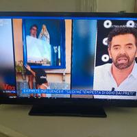 TV led telefunken 32 pollici 