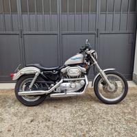 Harley davidson sportster 883