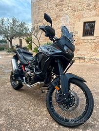 Africa twin 2024 dct ES 