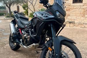 Africa twin 2024 dct ES 