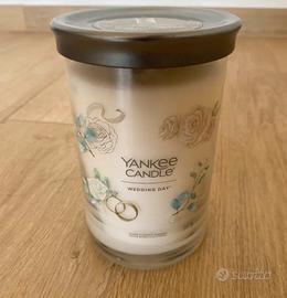 CANDELA Yankee candle NUOVA MAI USATA