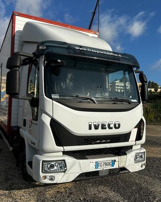 Eurocargo 75.21 cassonato