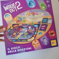 Inside out 2 - il gioco delle emozioni