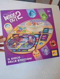 Inside out 2 - il gioco delle emozioni