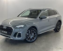 Audi Q5 40 2.0 tdi mhev S line Plus quattro s tron