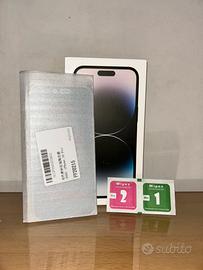 Pellicola Privacy iPhone 16 Pro