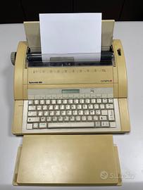 Macchina da scrivere Olimpia Splendid MD