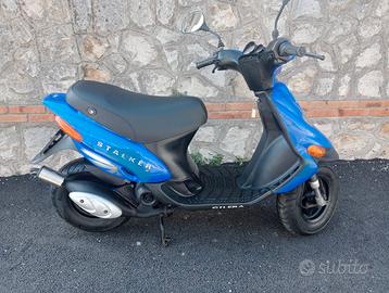 Gilera Stalker