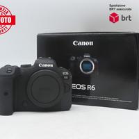 Canon EOS R6