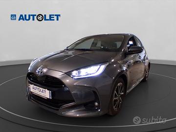 Toyota Yaris 1.5 Hybrid 5 porte Trend