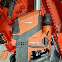 Tassellatore Hilti +aspirapolvere 