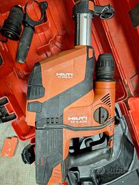 Tassellatore Hilti +aspirapolvere 