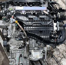 Motore smart/Twingo 453 aspirato 2016 km 37000