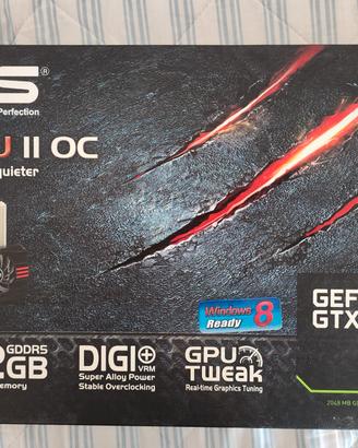 Scheda grafica GTX 770 2gb
