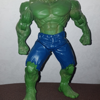Hulk action figure cm. 25 nuovo Hasbro