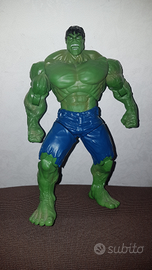 Hulk action figure cm. 25 nuovo Hasbro