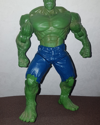 Hulk action figure cm. 25 nuovo Hasbro