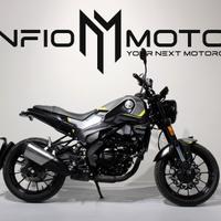 Benelli Leoncino 250