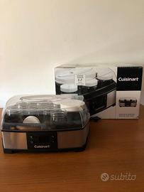 CUISINART Yogurtiera e Formaggiera