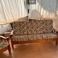 SALOTTINO CON DUE POLTRONE