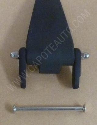 Maniglia capote Fiat Panda 141 Tetto Apribile Comp