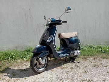 Vespa lx iè 125(legge re descrizione)