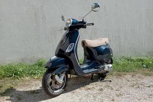 Vespa lx iè 125(legge re descrizione)