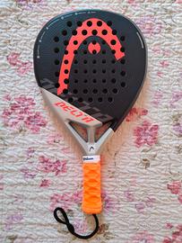 Racchetta Padel Head Delta Pro